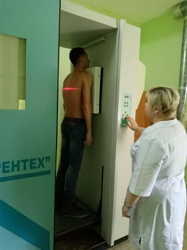 В Жердевском округе проходит ежегодная акция по профилактике туберкулезаа